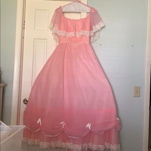 Gone With The Wind Dress